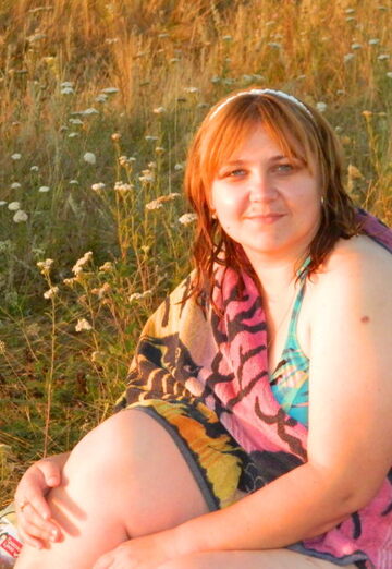 My photo - olesya, 31 from Ternovka (@olesya30606)