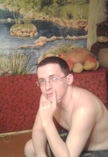 My photo - Seregey, 35 from Ust-Ilimsk (@seregey158)