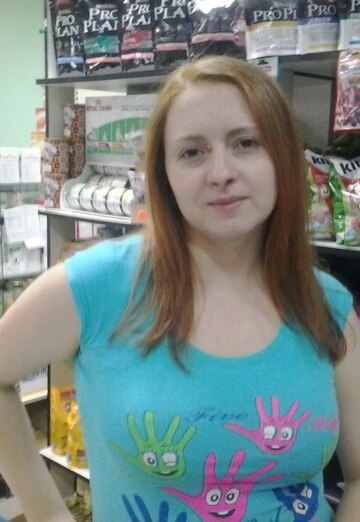 Моя фотография - Татьяна, 41 из Котлас (@tatyana167790)