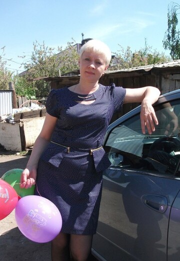 Моя фотография - Ольга, 48 из Ижевск (@olga242103)
