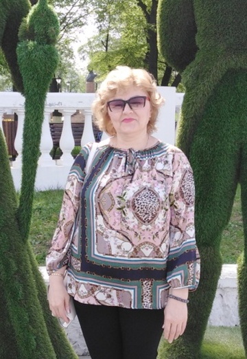 My photo - Vera, 52 from Cheboksary (@vera53626)