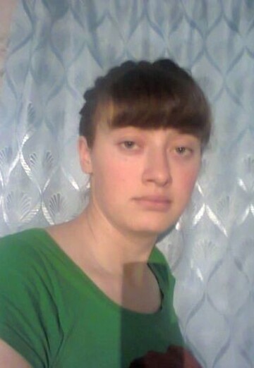 Моя фотография - Татьяна, 30 из Татарск (@tatyana392997)