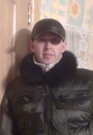 Моя фотография - Сергей, 51 из Оренбург (@sergey706741)