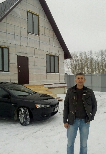 My photo - Sergey, 52 from Novaya Usman (@sergey480719)