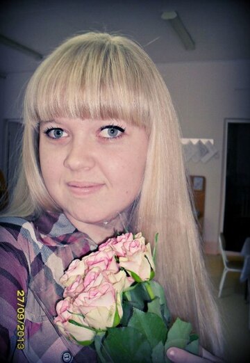 Моя фотография - Анастасия, 31 из Медведево (@anastasiya24426)