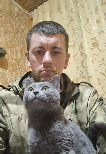 Моя фотография - Юрий, 35 из Симферополь (@uriy214149)