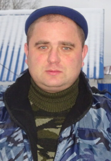 My photo - sergey, 43 from Bryansk (@sergey526245)