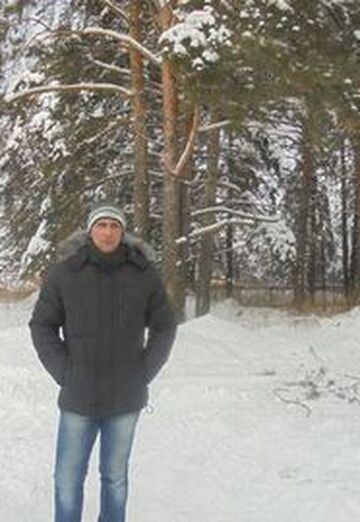 My photo - Vitaliy, 45 from Tyumen (@vitaliy76497)