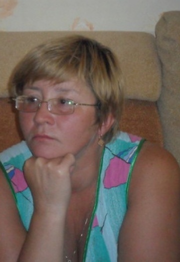 My photo - Marina, 59 from Dolgoprudny (@marina8134)