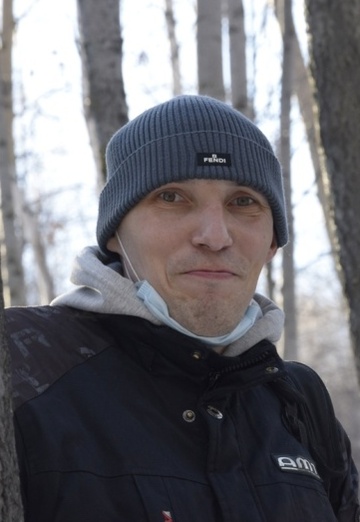 Mein Foto - roman, 33 aus Irkutsk (@romansibiryak)