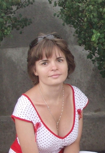 My photo - Elena, 42 from Svetlovodsk (@elena266531)
