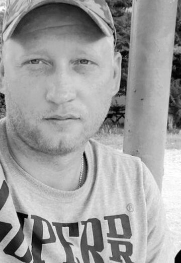 Моя фотография - Ганс, 38 из Кропивницкий (@gans710)