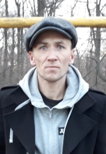Моя фотография - Алексей, 43 из Чебоксары (@aleksey563423)