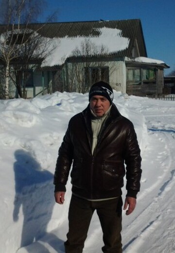 My photo - Aleksey, 62 from Bezhetsk (@aleksey6526635)