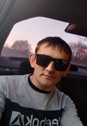 My photo - Fyodor, 36 from Pavlovo (@fedor22268)