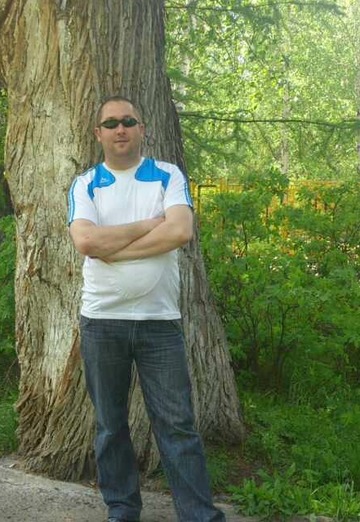 My photo - Aleksey, 37 from Yagodnoye (@aleksey99880)