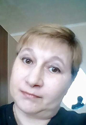 My photo - Elena, 57 from Samara (@elena360665)