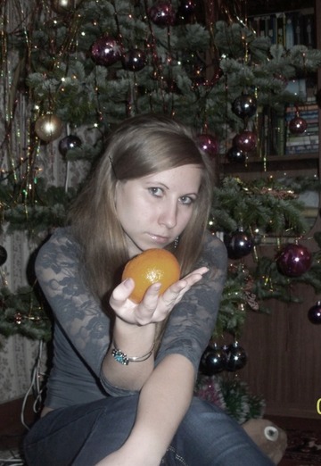 La mia foto - Olga, 31 di Korenovsk (@olga5464)