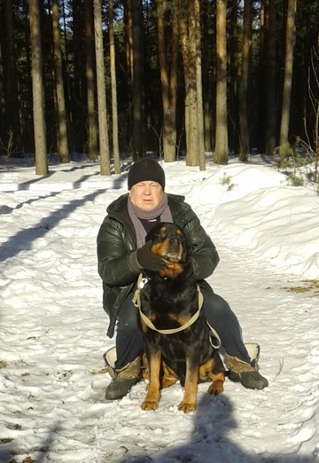 My photo - oleg nikolaeich, 66 from Tver (@olegnikolaeich)