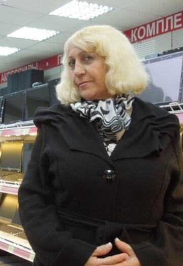 Моя фотография - Тамара, 71 из Тацинский (@tamara1815)