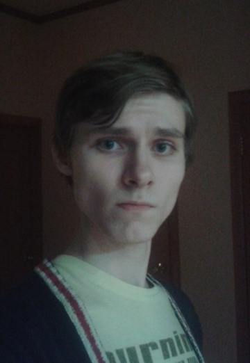 Моя фотография - Владимир, 25 из Новосибирск (@vladimir231229)