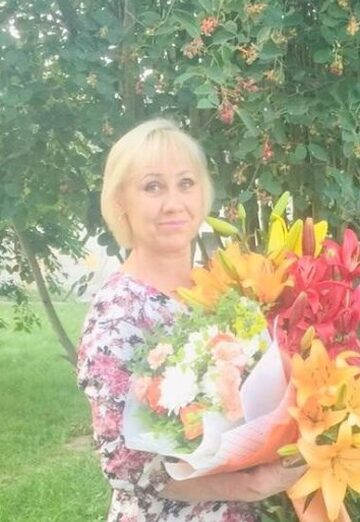 My photo - Dina, 54 from Klintsy (@dina14753)