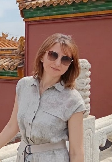Моя фотография - Марина, 43 из Москва (@marina287544)