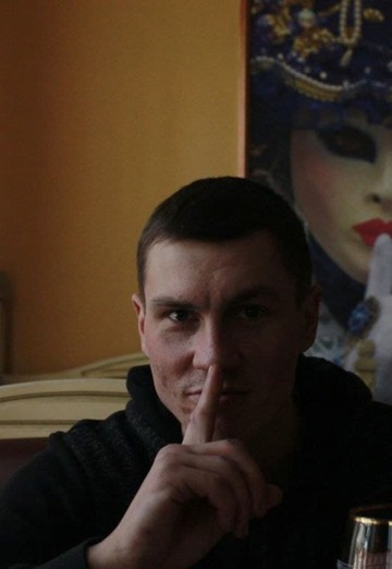 Моя фотография - Николай, 30 из Николаев (@nikolay243577)