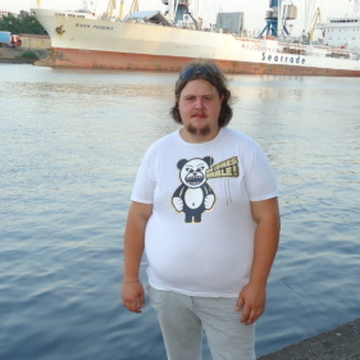Моя фотография - Артем, 37 из Санкт-Петербург (@mo4alkin)