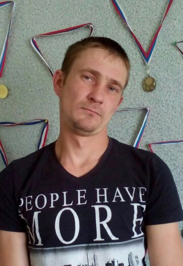 Моя фотография - Владимир, 35 из Бийск (@vladimir227843)
