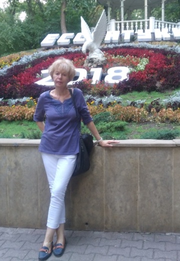 My photo - Elena, 65 from Vladimir (@elena305986)