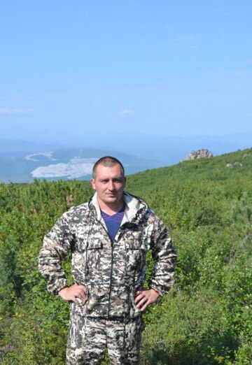 My photo - Aleksandr, 38 from Sibay (@aleksandr470300)