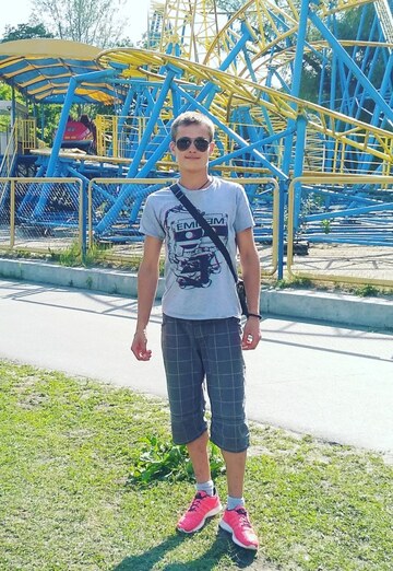 Моя фотография - В'ячеслав, 25 из Одесса (@vyacheslav65495)