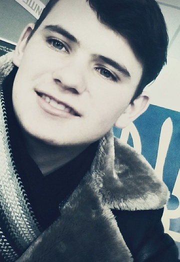Моя фотографія - Дмитрий, 25 з Тульчин (@dmitriy242272)