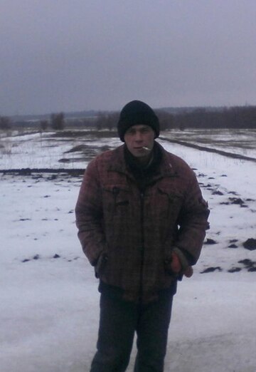 My photo - Leksandr, 41 from Luhansk (@leksandr166)