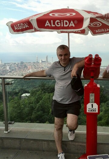 My photo - giorgi, 49 from Batumi (@giorgi3716)