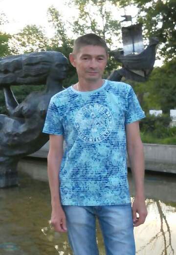 Моя фотография - Виктор, 50 из Ольховка (@viktor203217)