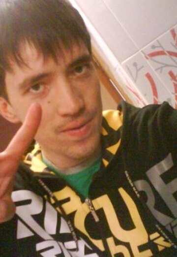 My photo - Aleksandr, 34 from Kudymkar (@aleksandr69552)