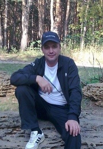 Моя фотография - vladimir, 51 из Канев (@vladimir314831)