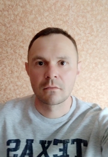 Моя фотография - Андрей, 41 из Тольятти (@andrey676119)