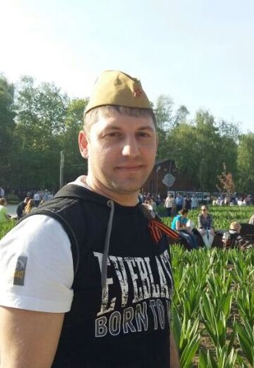 Mein Foto - Maksim, 42 aus Dserschinski (@maksim146441)
