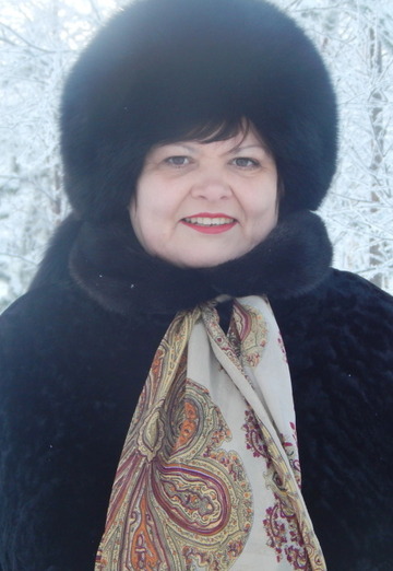 My photo - Marina, 61 from Muravlenko (@marina34710)