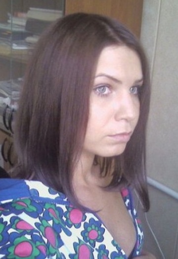 My photo - Olya, 44 from Rostov-on-don (@viktoriya55580)