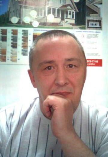 My photo - vladimir, 63 from Novokuznetsk (@vladimr117)
