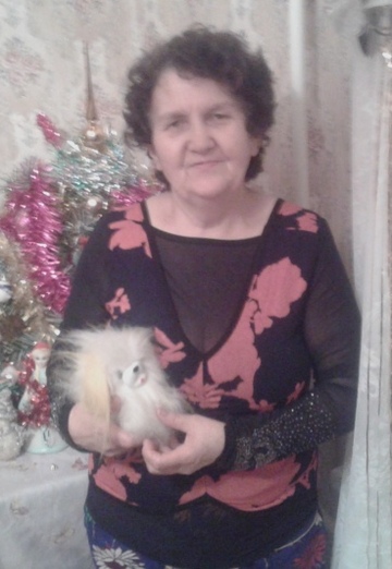 My photo - Tatyana, 69 from Rostov-on-don (@tatyana237999)