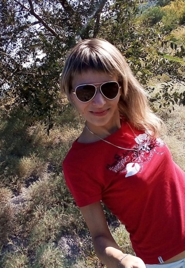 Моя фотография - Мария, 37 из Сызрань (@mariyakletnova)