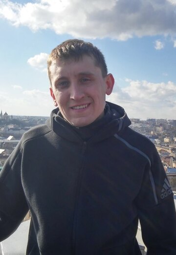 My photo - Sergey, 34 from Nikopol (@sergey573789)