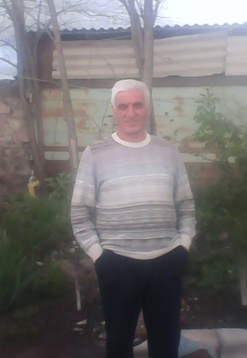 Моя фотография - ANDREI, 60 из Ереван (@andrei16428)