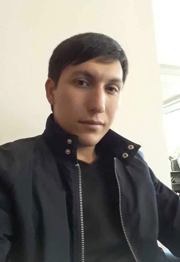 Моя фотография - Рустам, 33 из Ташкент (@rustam38051)