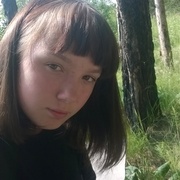 василиса, 23, Белоярский